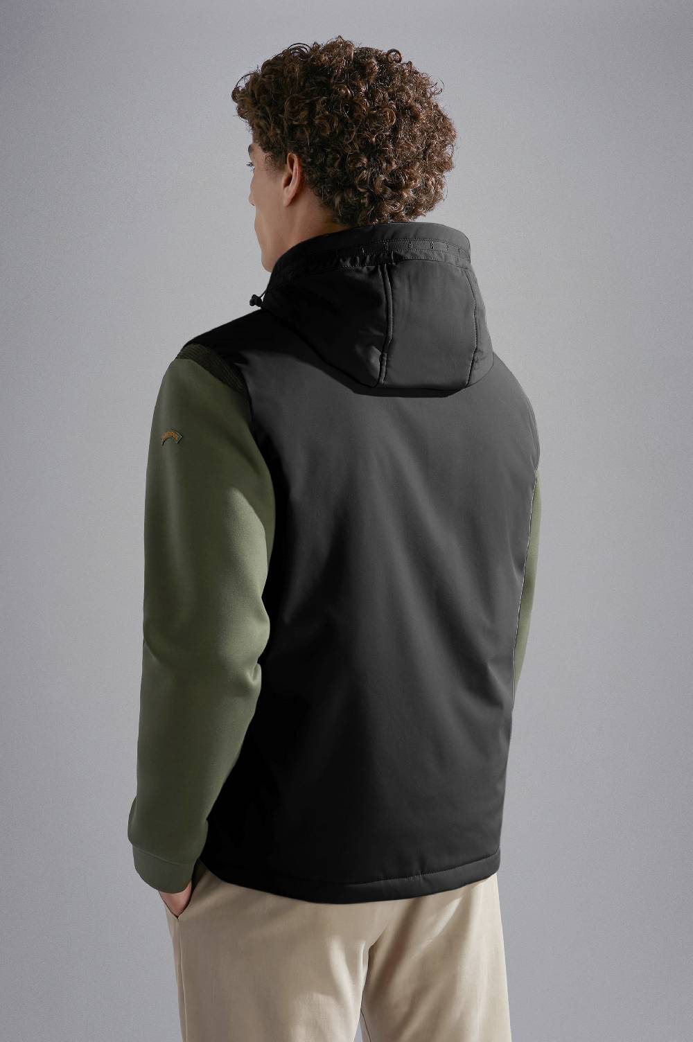 Paul & Shark Gilet in Typhoon Re-4X4 Stretch Paul & Shark Promozione