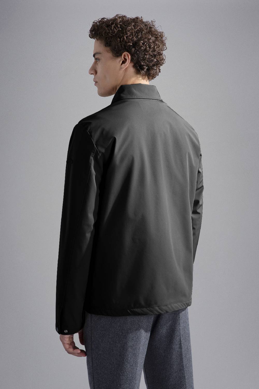 Paul & Shark Shacket in Typhoon Re-4X4 Stretch Paul & Shark Spedizione Gratuita