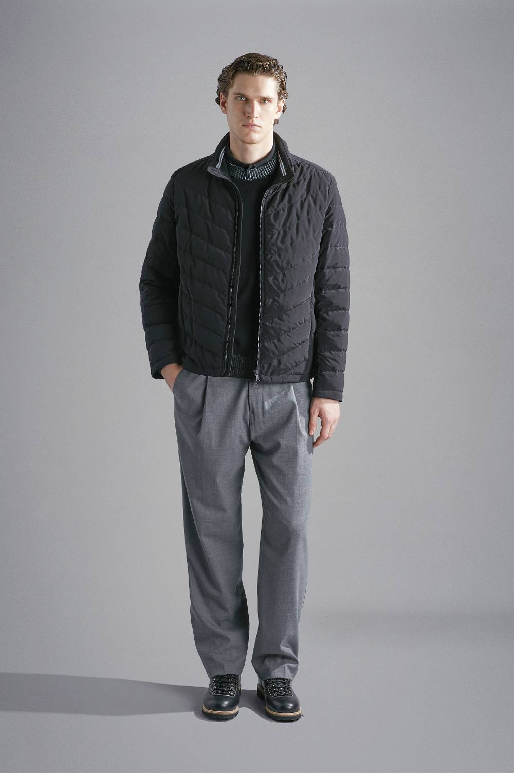 Paul & Shark Piumino Re-130 High Density Paul & Shark Pezzi Unici