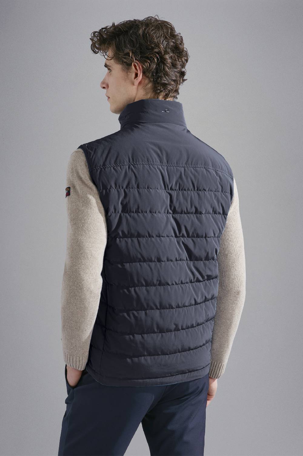 Paul & Shark Gilet Re-130 High Density Paul & Shark Soddisfazione Garantita