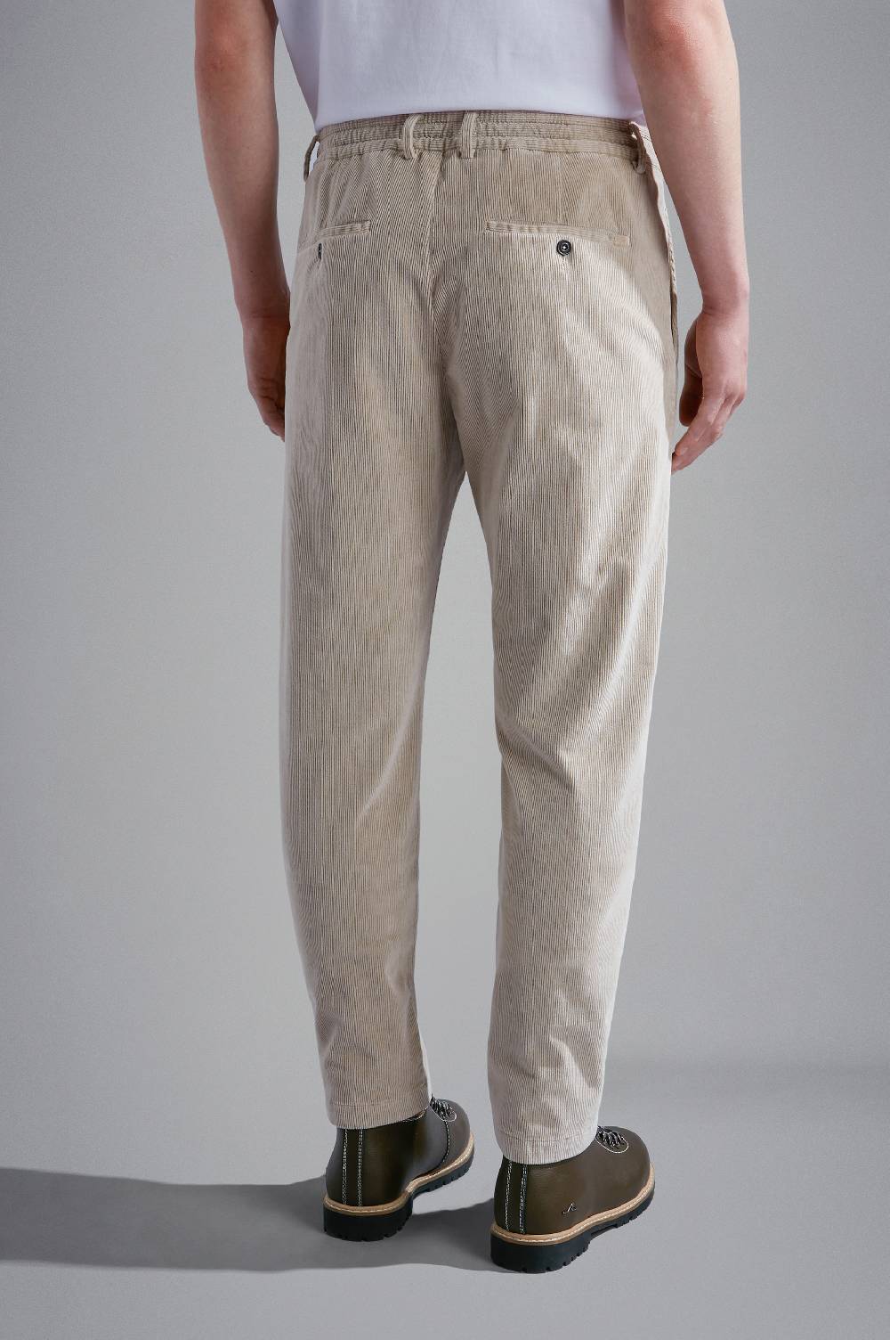 Paul & Shark Pantalone chino in velluto Paul & Shark Acquista Ora