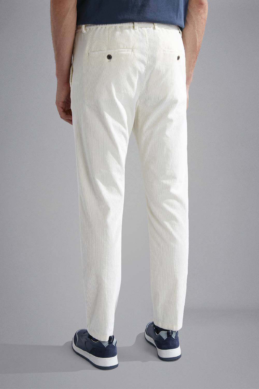 Paul & Shark Pantalone chino in velluto Paul & Shark Consegna Veloce
