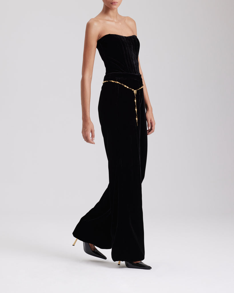 Raquel Diniz ELENA PANTS Consegna Veloce