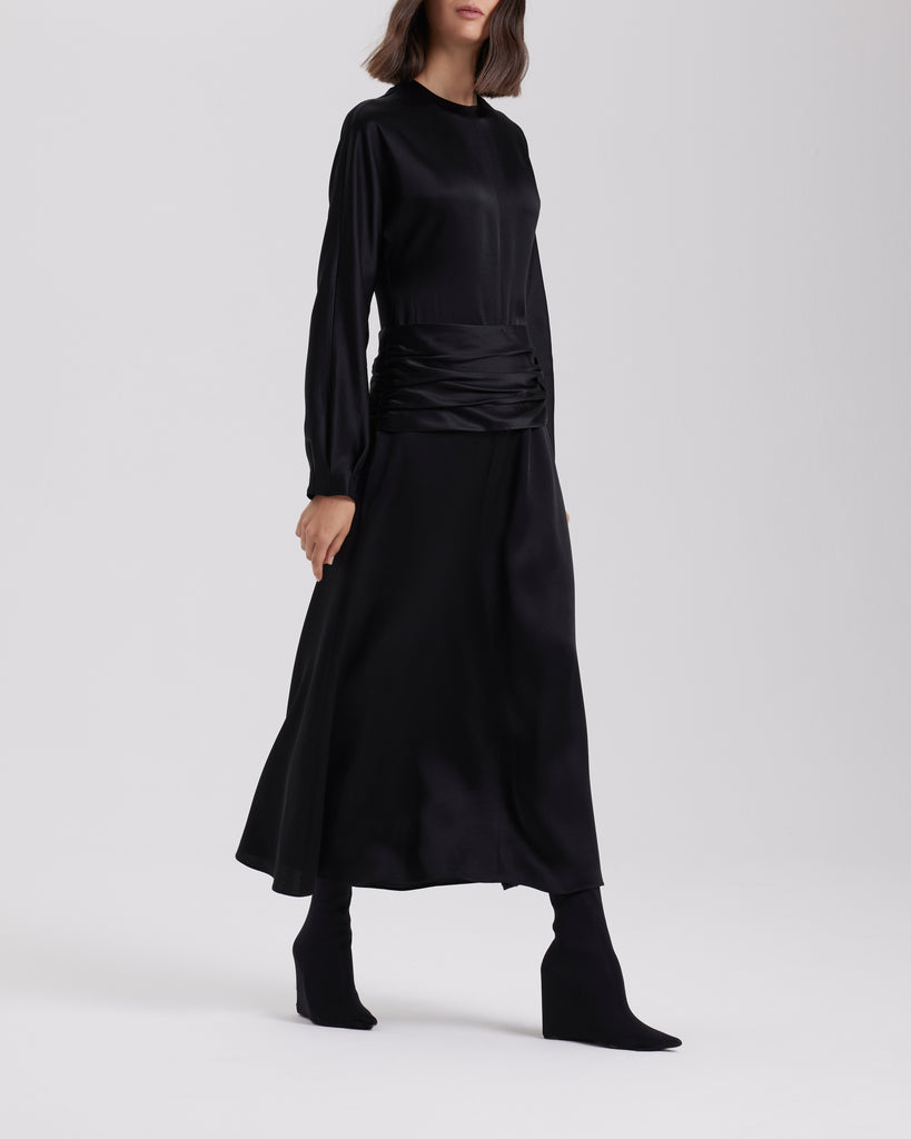 Raquel Diniz VITTORIA DRESS Latest stili
