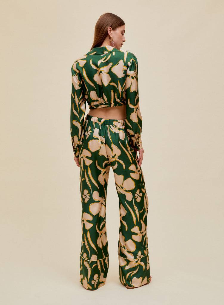 Raquel Diniz CROPPED JACKET Saldi Di Fabbrica