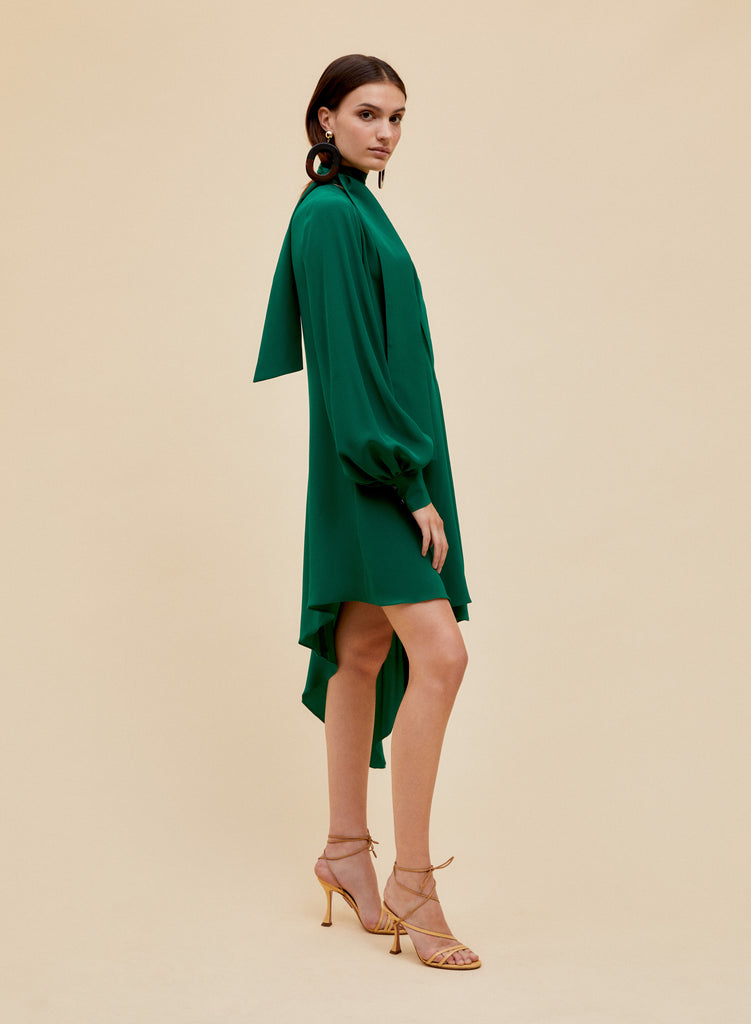 Raquel Diniz ROSIE SHORT DRESS 2025