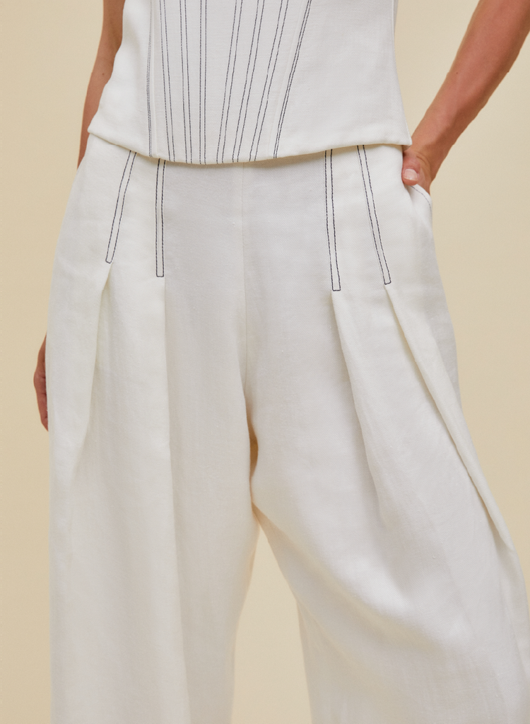 Raquel Diniz MARINA PANTS In Linea