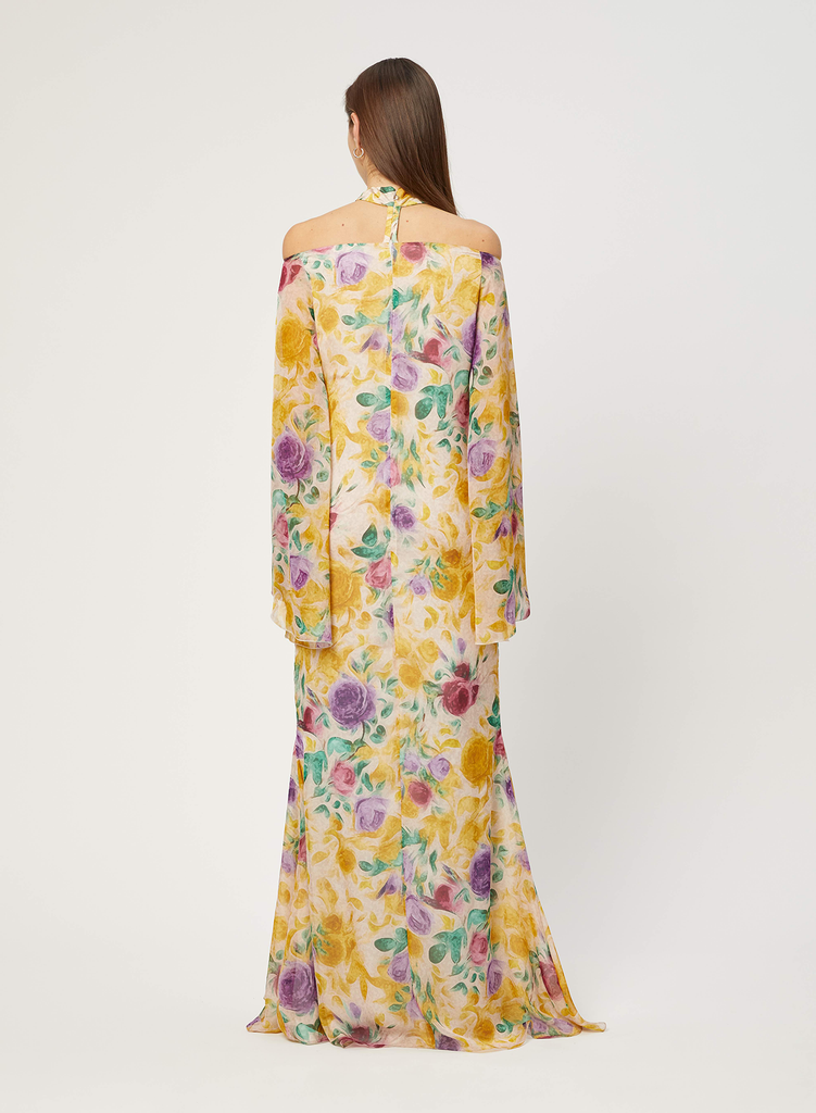Raquel Diniz CLEO LONG DRESS Outlet