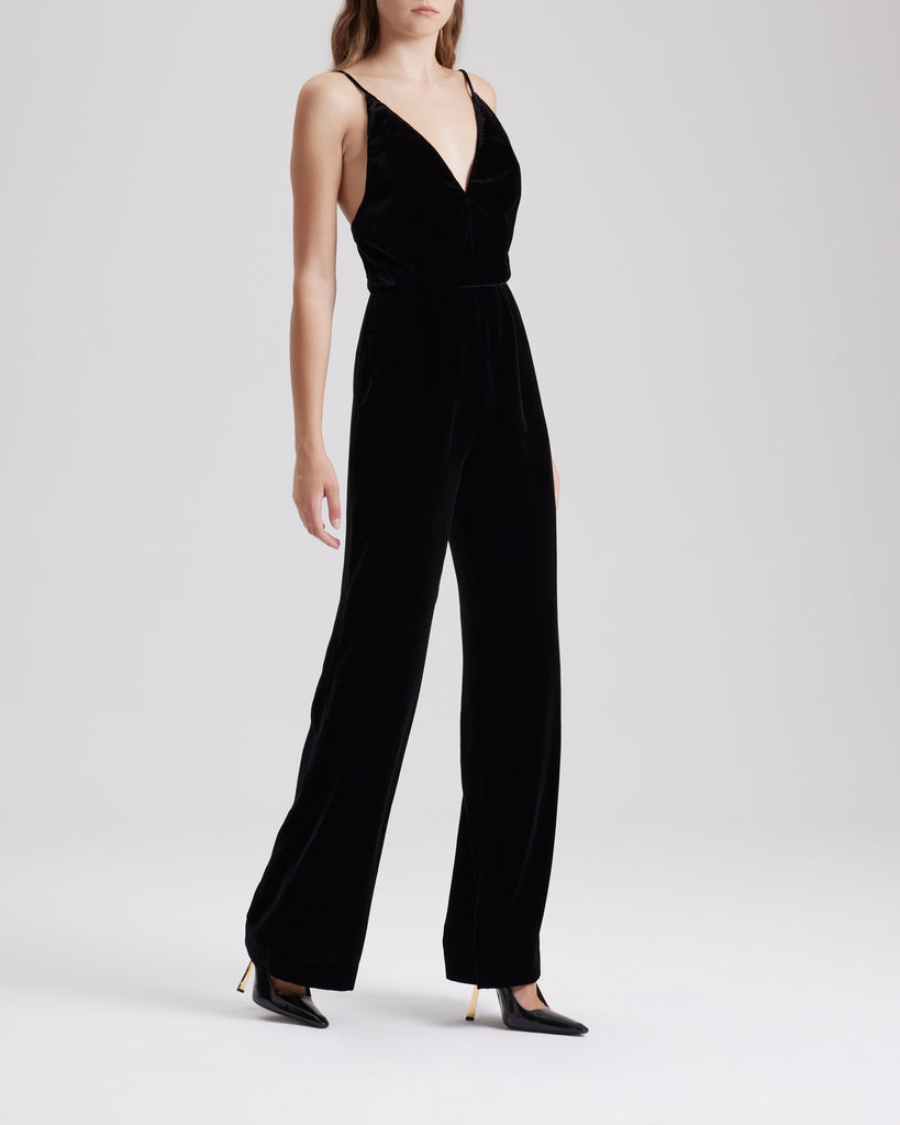 Raquel Diniz PALMAS JUMPSUIT Saldi