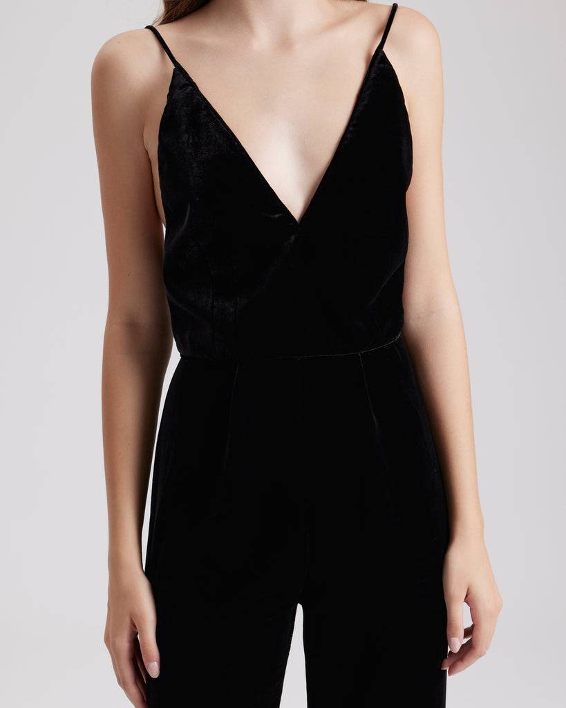 Raquel Diniz PALMAS JUMPSUIT Saldi