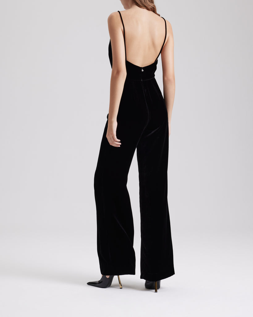 Raquel Diniz PALMAS JUMPSUIT Saldi
