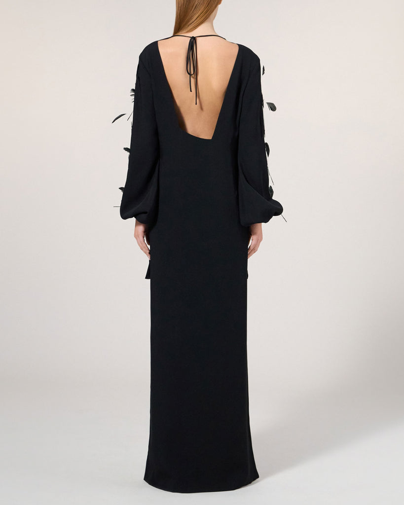 Raquel Diniz LUNA DRESS Vendita Calda