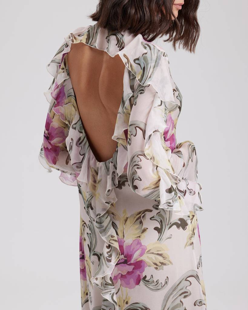 Raquel Diniz NEW ADALINE DRESS Vendita Economica