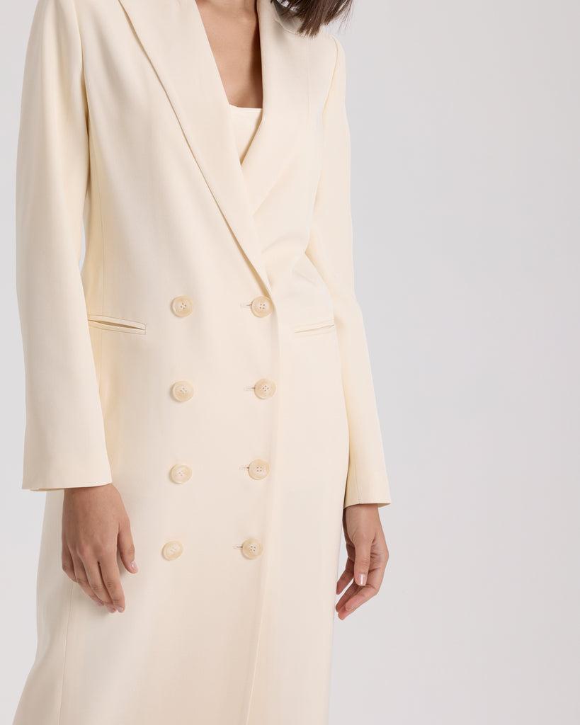 Raquel Diniz ELENA DRESS COAT I Più Venduti