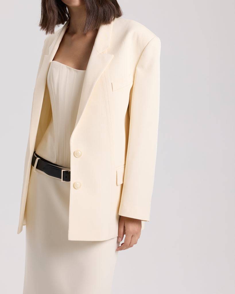 Raquel Diniz GIADA JACKET Nuova