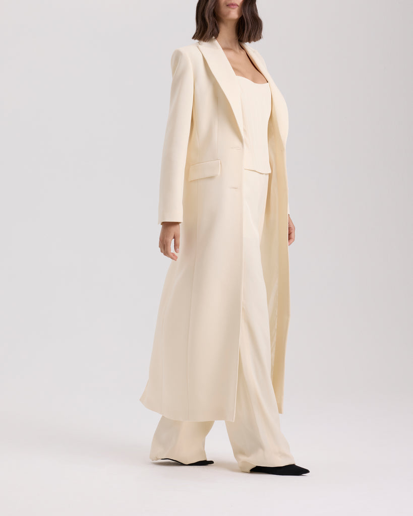 Raquel Diniz EMILY LONG JACKET 2025