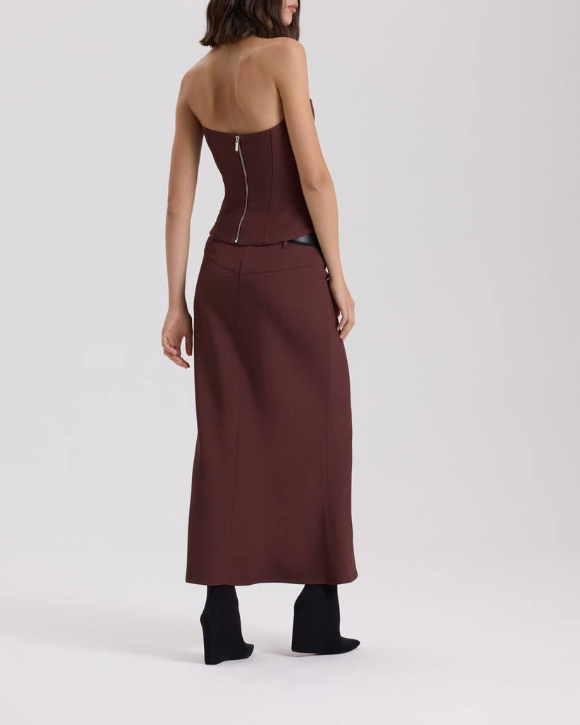 Raquel Diniz ELENA SKIRT Vendita