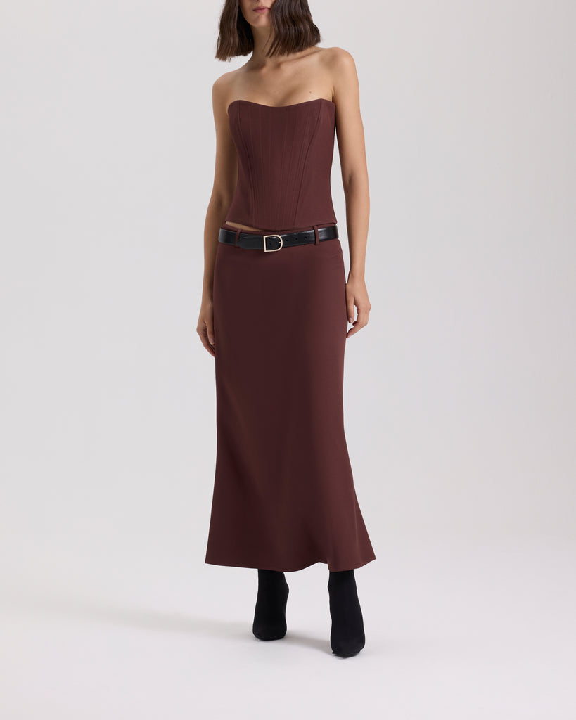 Raquel Diniz ELENA SKIRT Vendita