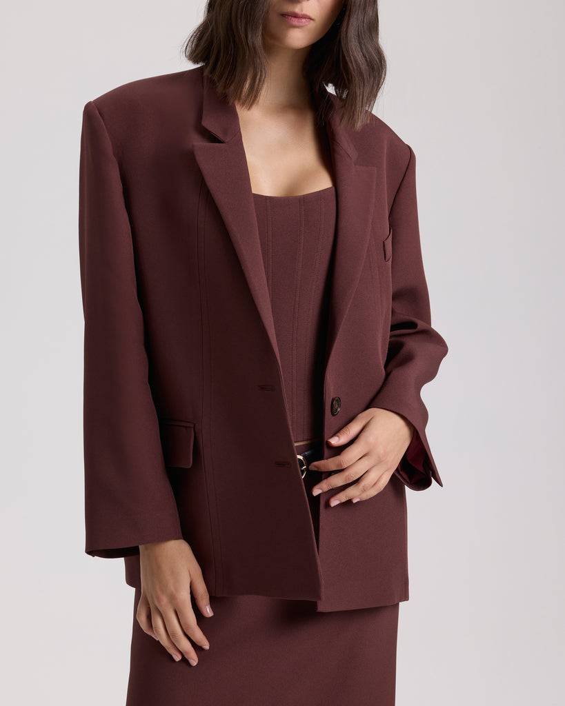 Raquel Diniz GIADA JACKET Promozione