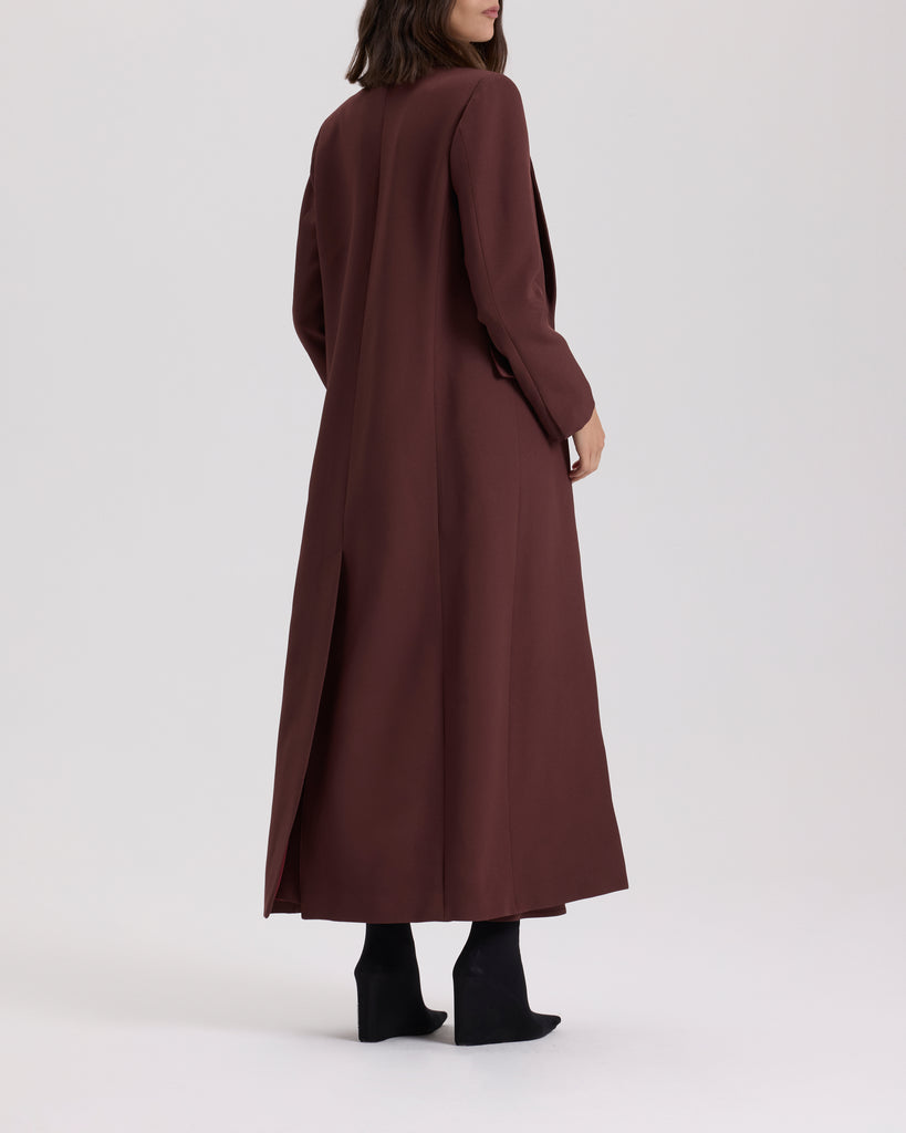 Raquel Diniz EMILY LONG JACKET Pezzi Unici