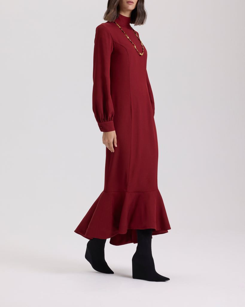 Raquel Diniz NEW ELLIE DRESS Soddisfazione Garantita