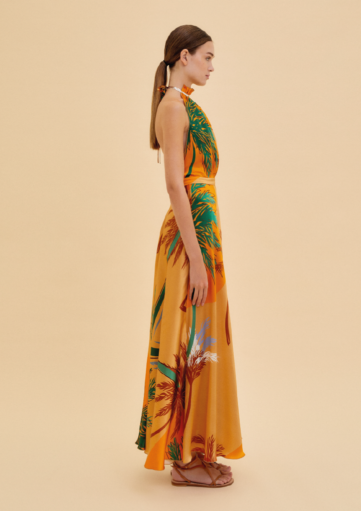 Raquel Diniz GIOVANNA LONG DRESS Shopping Online