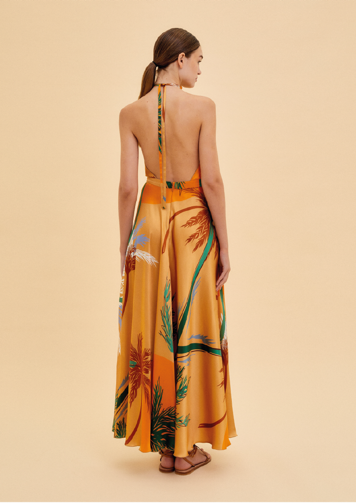 Raquel Diniz GIOVANNA LONG DRESS Shopping Online