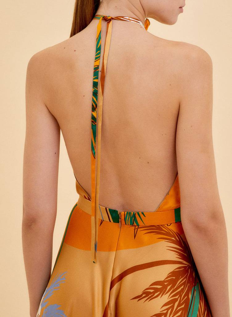 Raquel Diniz GIOVANNA LONG DRESS Shopping Online