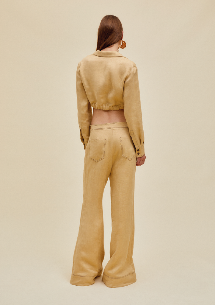 Raquel Diniz GIOIA PANTS Presa
