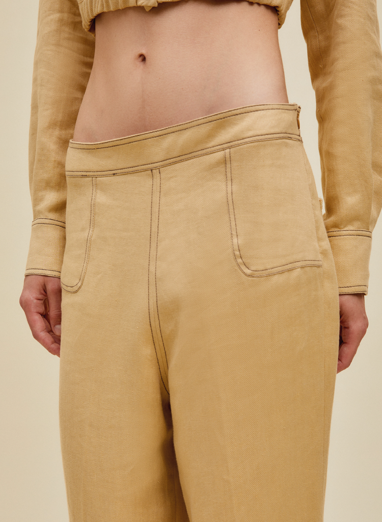 Raquel Diniz GIOIA PANTS Presa