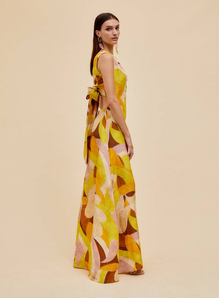 Raquel Diniz DAISY DRESS Offerta