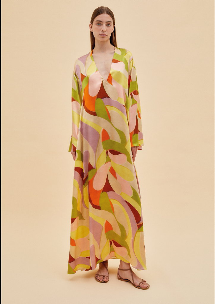 Raquel Diniz LENA KAFTAN Economico