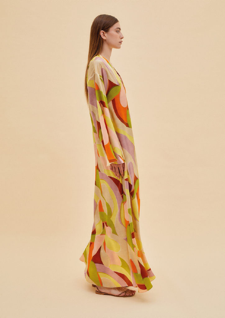 Raquel Diniz LENA KAFTAN Economico