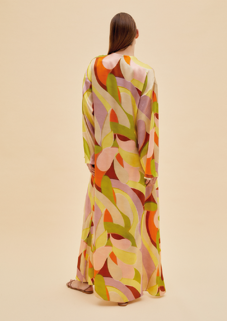 Raquel Diniz LENA KAFTAN Economico