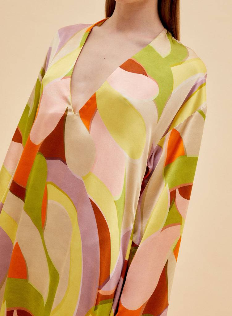 Raquel Diniz LENA KAFTAN Economico
