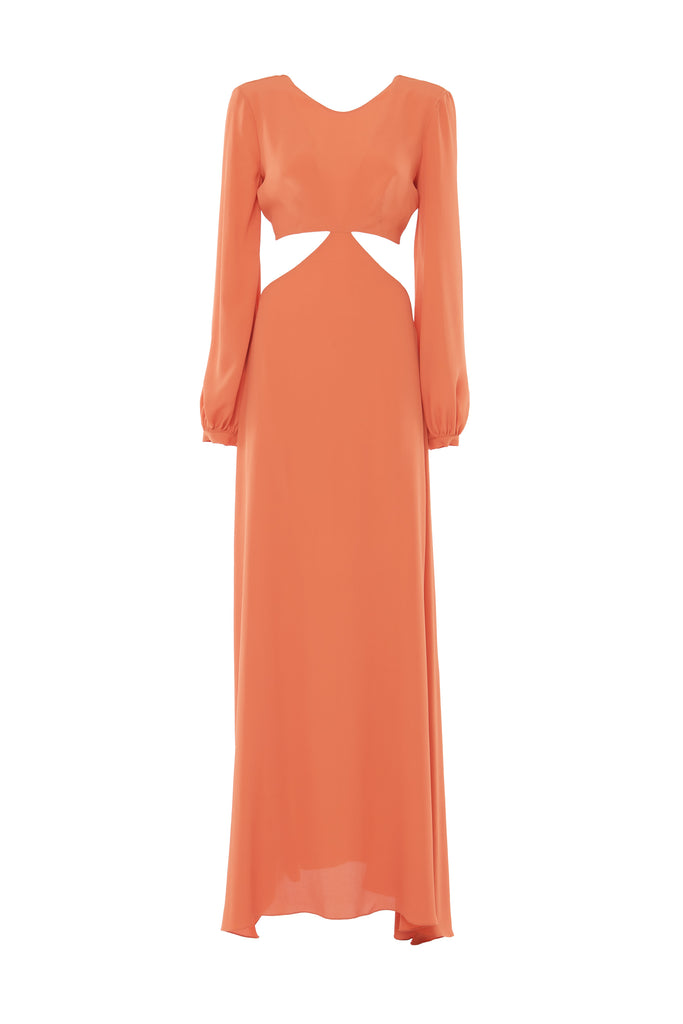 Raquel Diniz FIONA LONG DRESS Vendita Economica