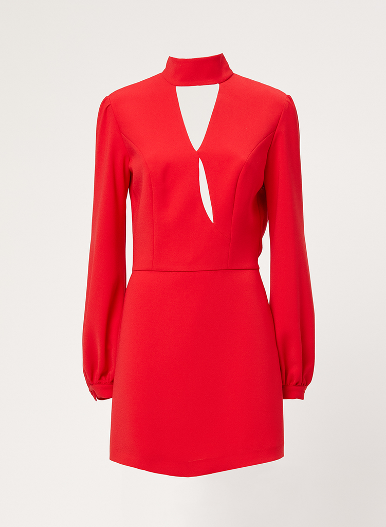 Raquel Diniz NATALIE SHORT DRESS Vendita