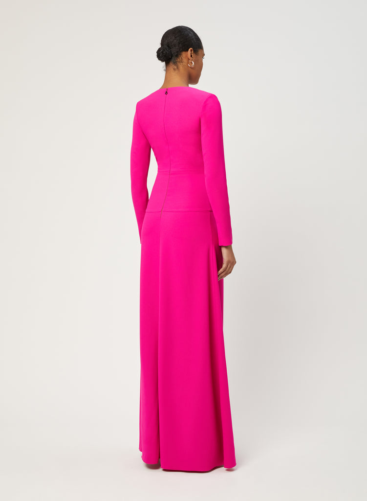 Raquel Diniz ANGIE LONG DRESS Promozione