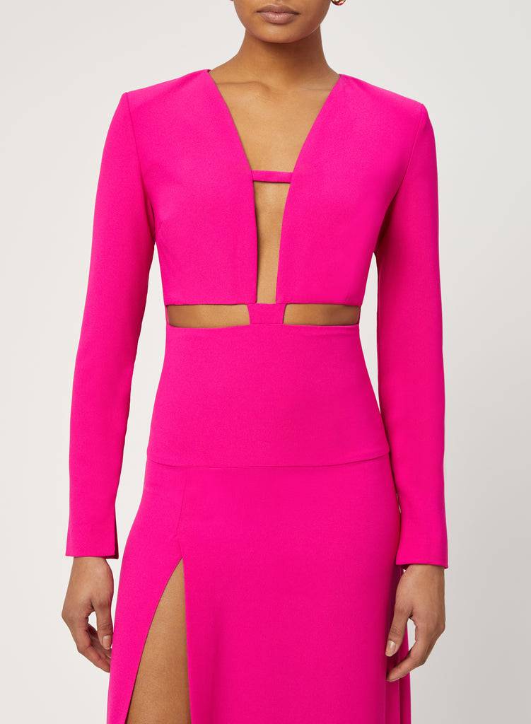 Raquel Diniz ANGIE LONG DRESS Promozione