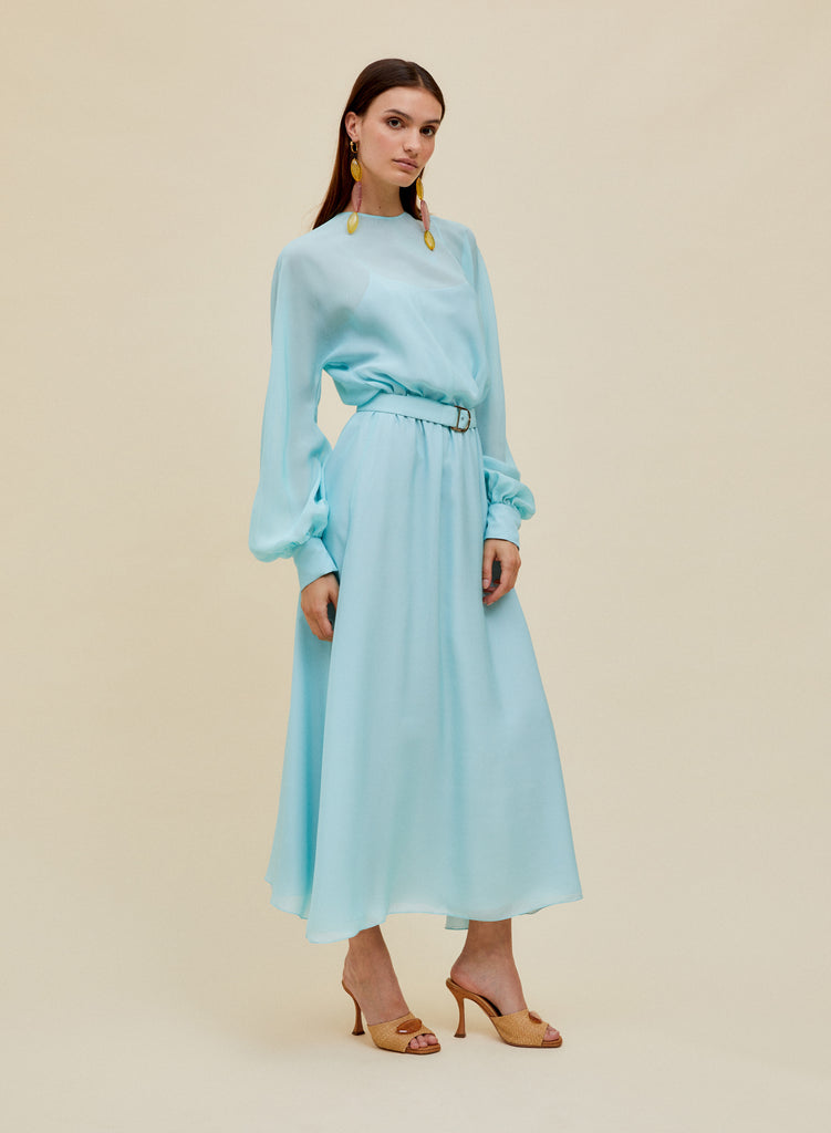 Raquel Diniz MARTA DRESS Latest stili