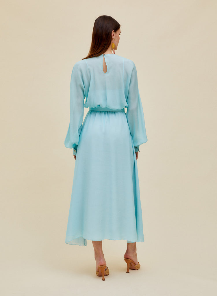 Raquel Diniz MARTA DRESS Latest stili