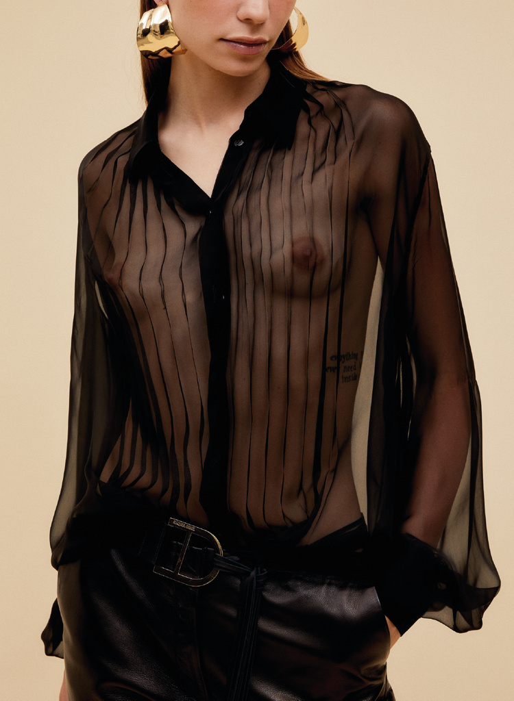 Raquel Diniz SAMANTHA SHIRT Promozione Limitata
