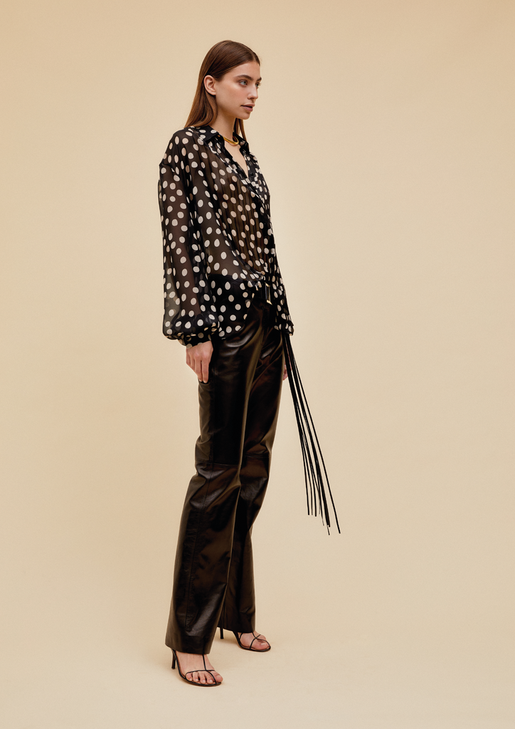 Raquel Diniz SAMANTHA SHIRT Fino Al -60%