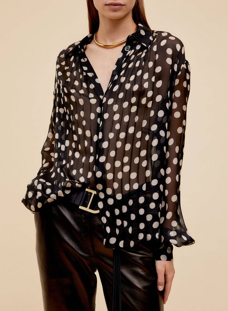 Raquel Diniz SAMANTHA SHIRT Fino Al -60%