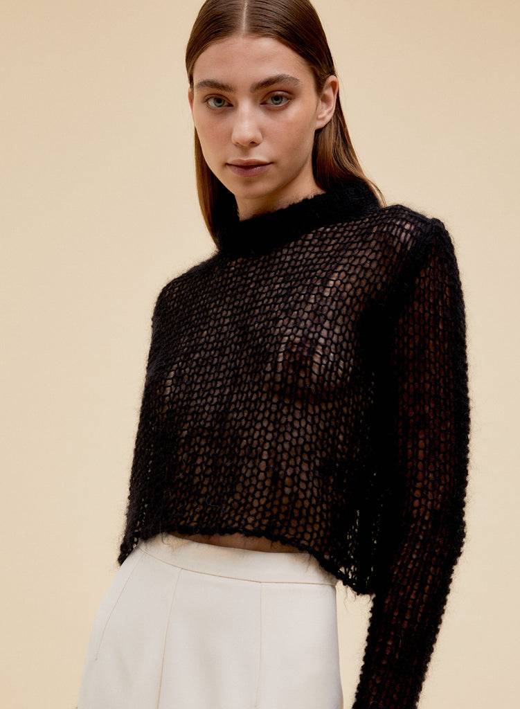 Raquel Diniz SAMBA KNIT TOP Novità