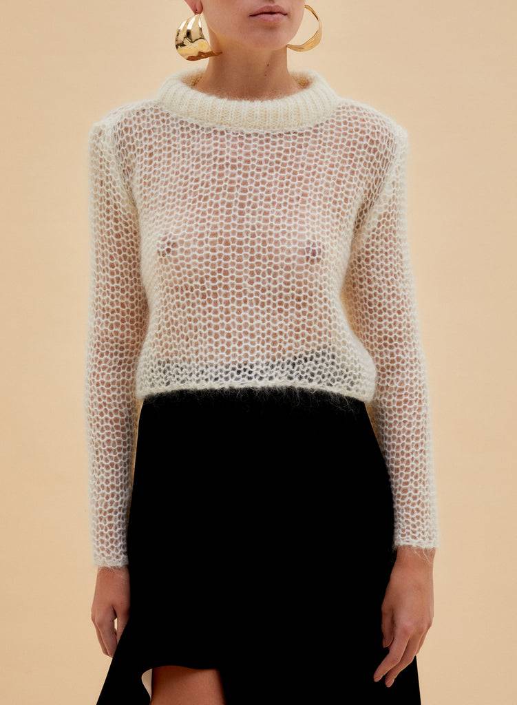 Raquel Diniz SAMBA KNIT TOP Presa