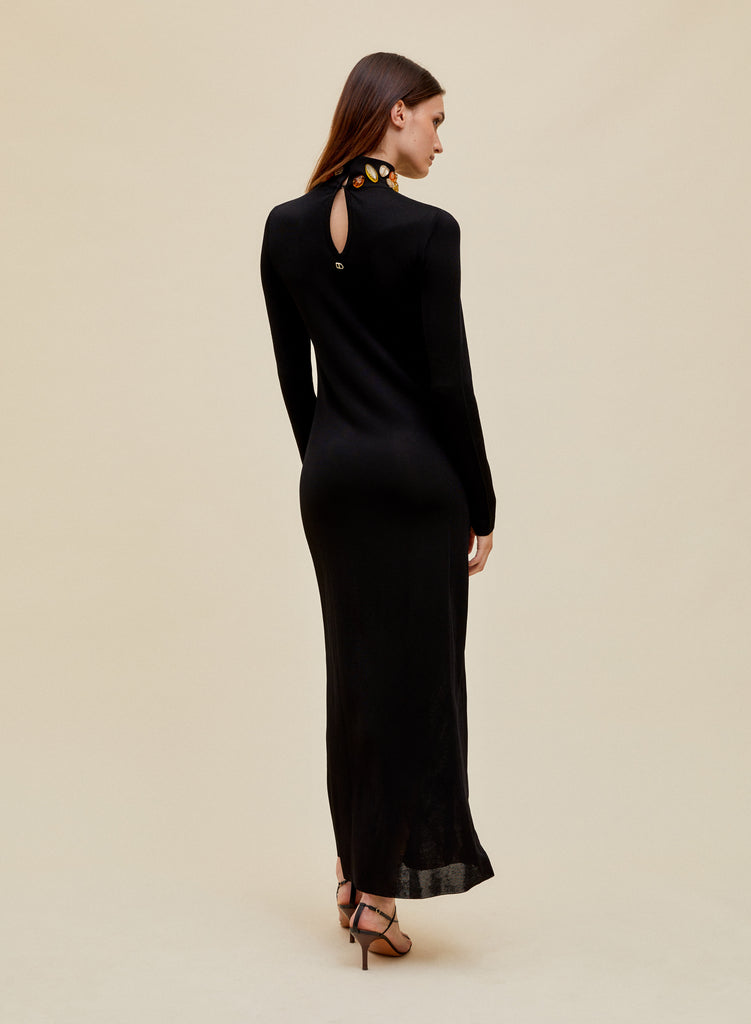 Raquel Diniz JADE KNIT DRESS Sconto
