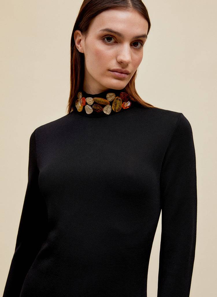 Raquel Diniz JADE KNIT DRESS Sconto