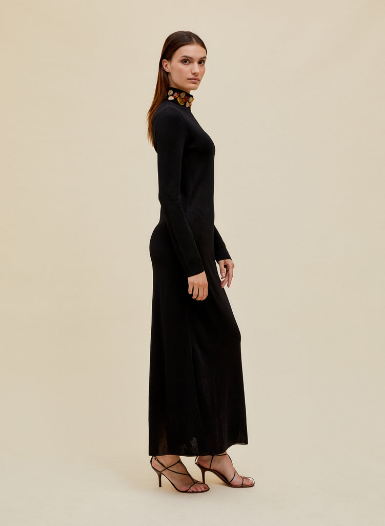 Raquel Diniz JADE KNIT DRESS Sconto