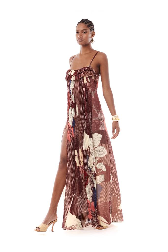 Raquel Diniz ALINA DRESS Economico